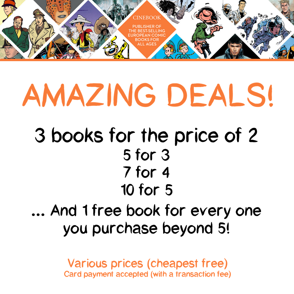 Amazing festival deals