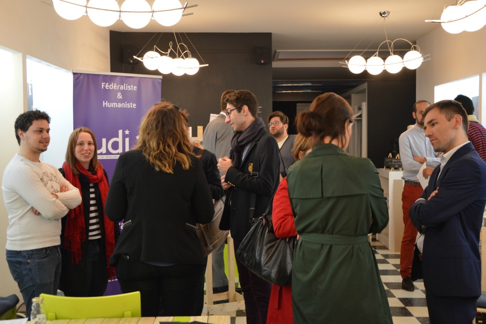 rencontre qualité bercy