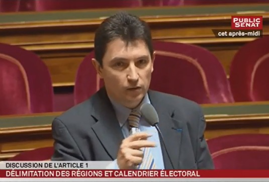 Olivier Cadic Sénat Régions 30oct2014