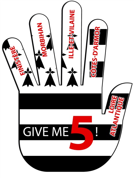 Logo Give Me Five