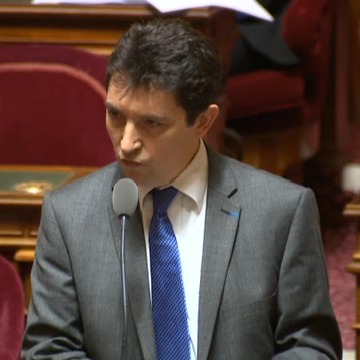 Sénat -Olivier Cadic - France Andorre