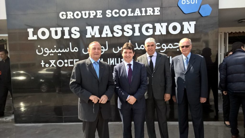 En circonscription au Maroc (3) – Casablanca / 8, 9 mai 2016 Olivier