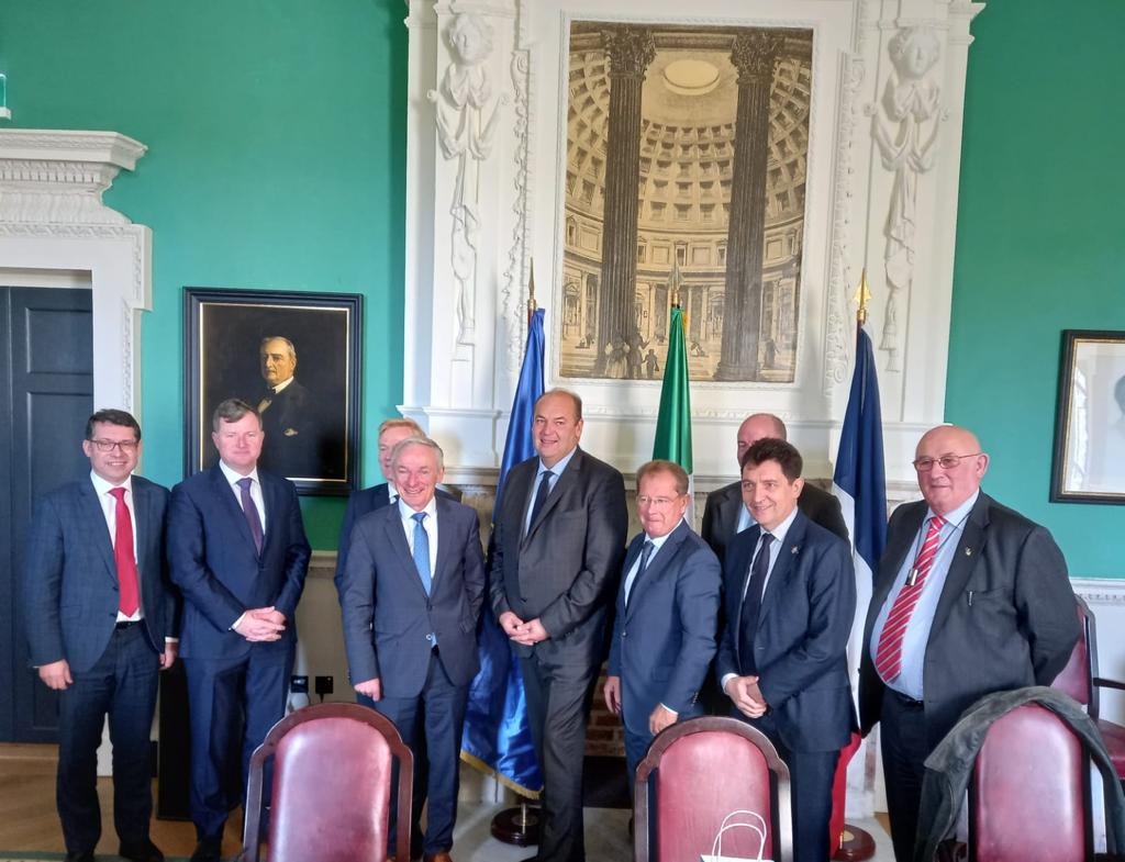 Présentation de l'Irlande - Ministère de l'Europe et des Affaires étrangères